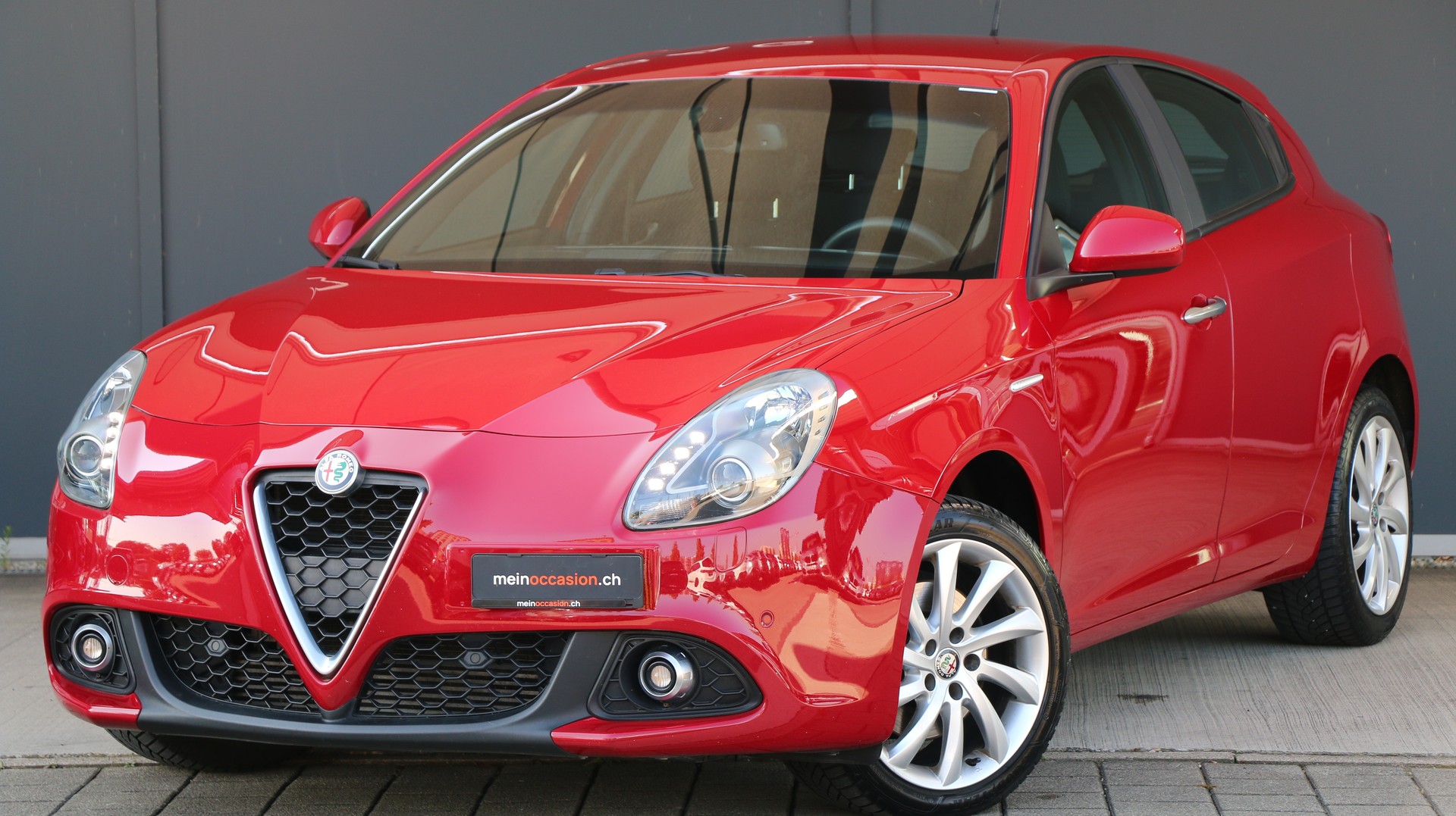 Alfa Romeo Giulietta 1.4 T Super 2018