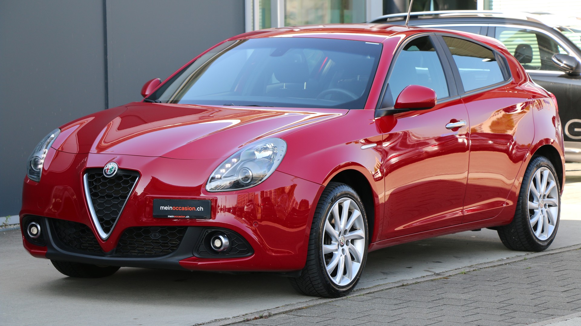 Alfa Romeo Giulietta 1.4 T Super (2018) - fotografia 2
