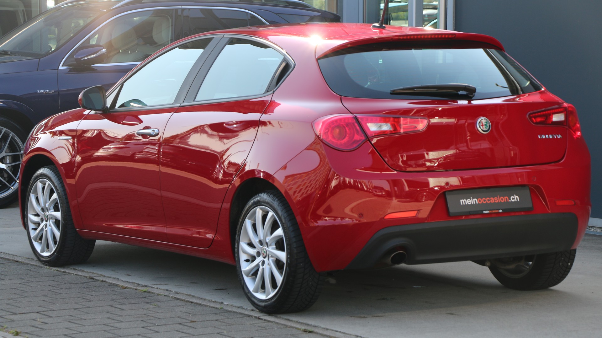 Alfa Romeo Giulietta 1.4 T Super (2018) - fotografia 4