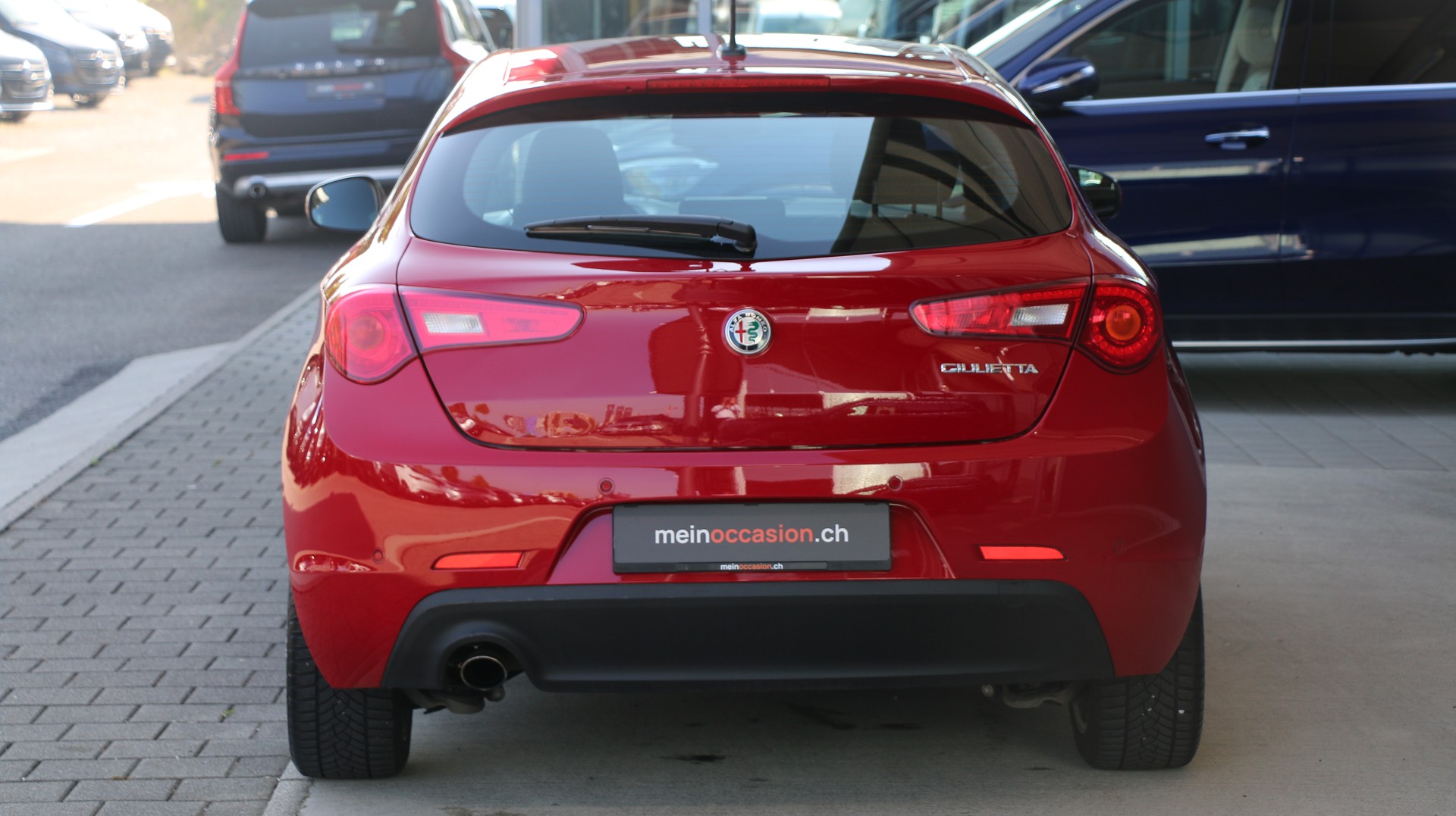 Alfa Romeo Giulietta 1.4 T Super (2018) - fotografia 5