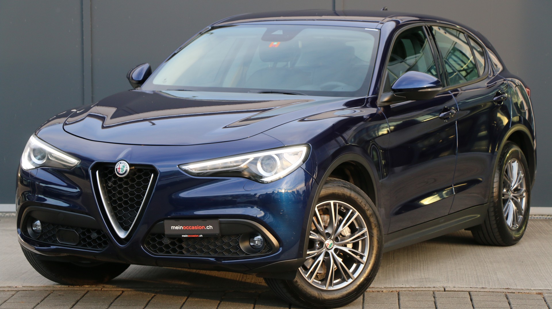 Alfa Romeo Stelvio 2.2 JTDM Q4 2018