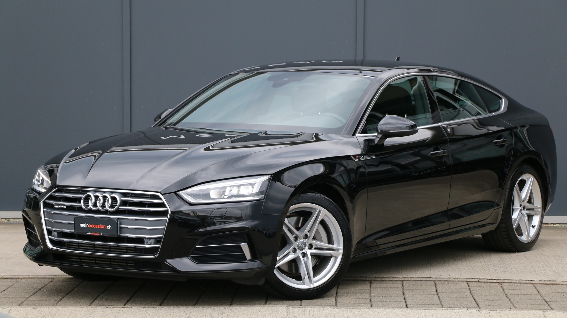 Audi A5 Sportback 2.0 TFSI S quattro 2017