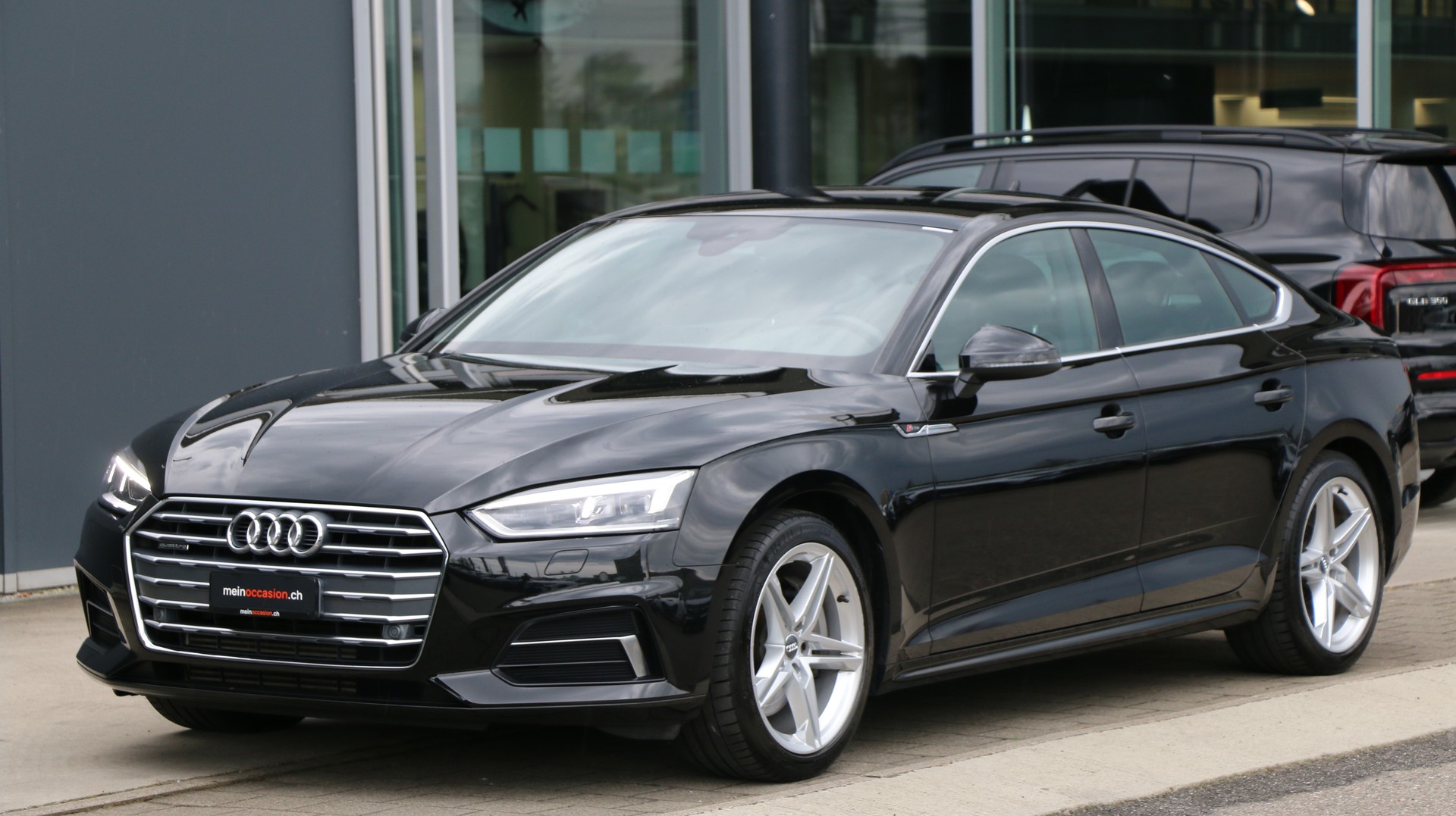 Audi A5 Sportback 2.0 TFSI S quattro (2017) - fotografia 2