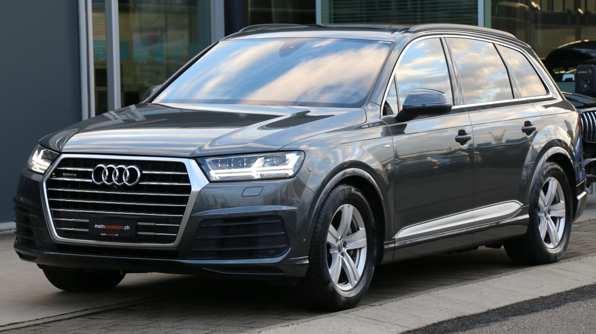 Audi Q7 3.0 TFSI quattro (2015) - fotografia 2
