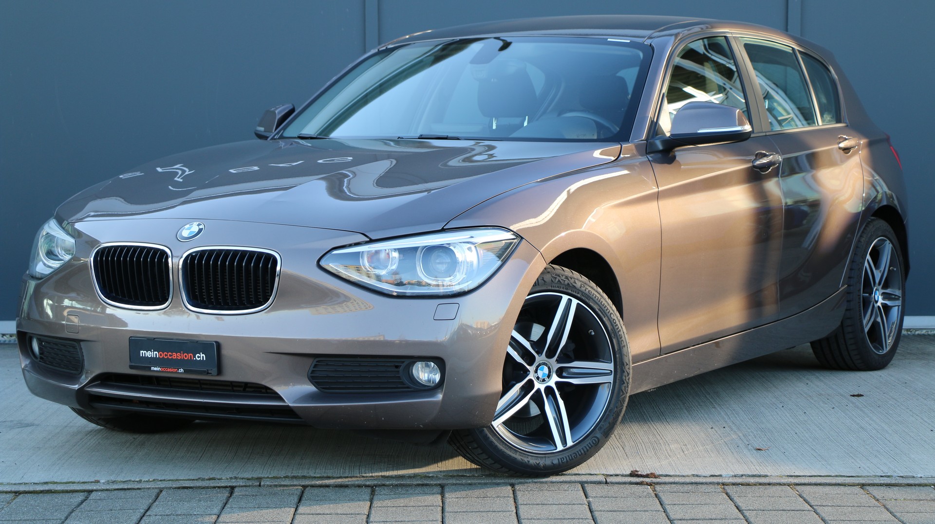 BMW 116d 2013