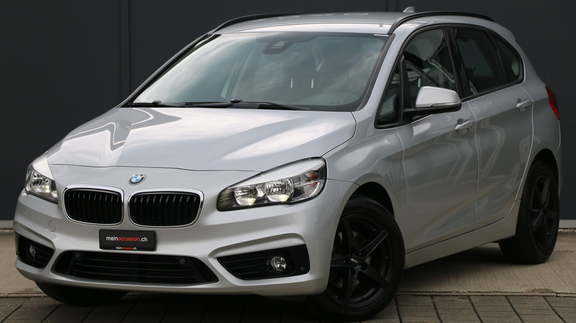BMW 218d Active Tourer Sport 2015