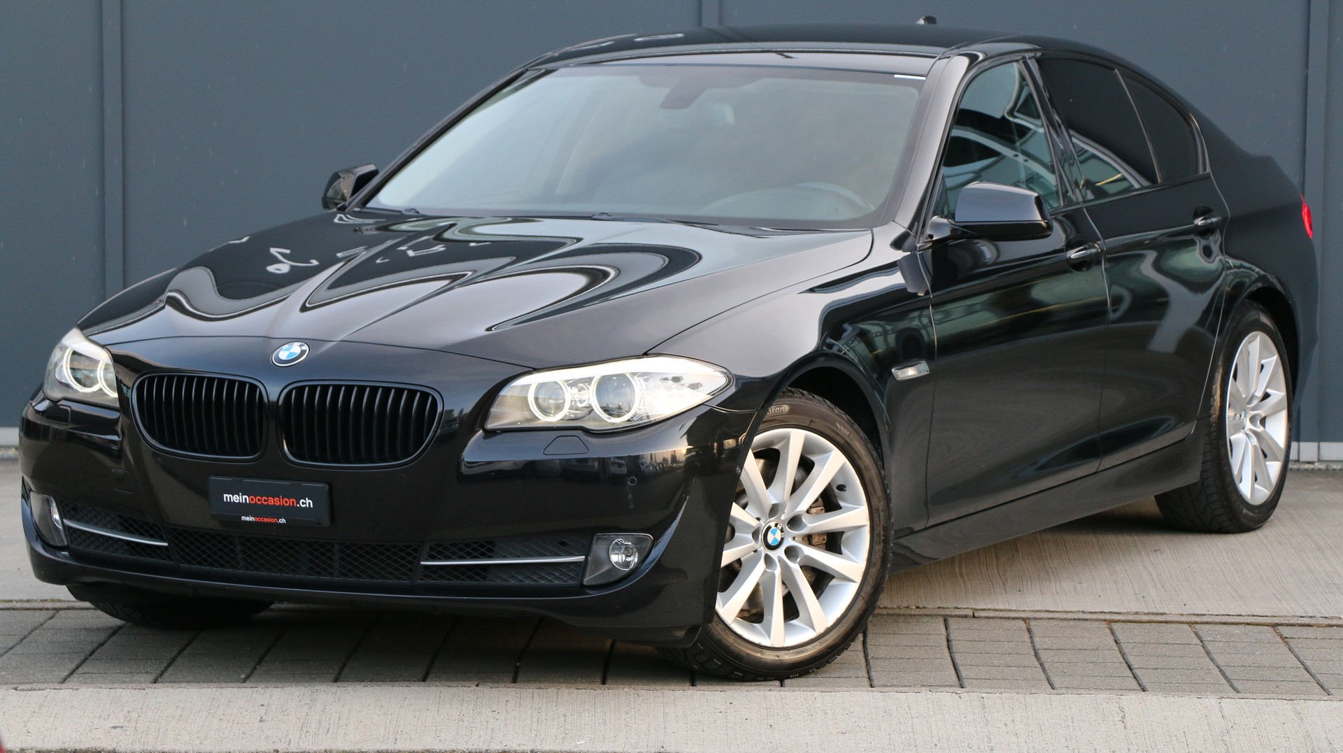 BMW 530d xDrive 2013