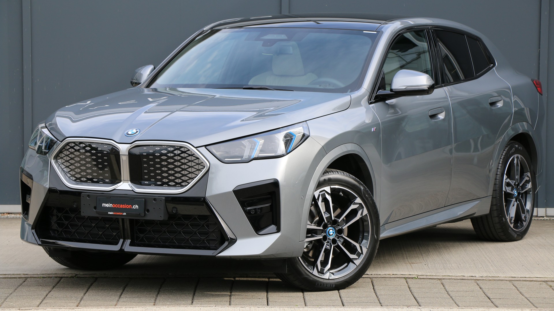 BMW iX2 xDrive 30 M Sport 2024