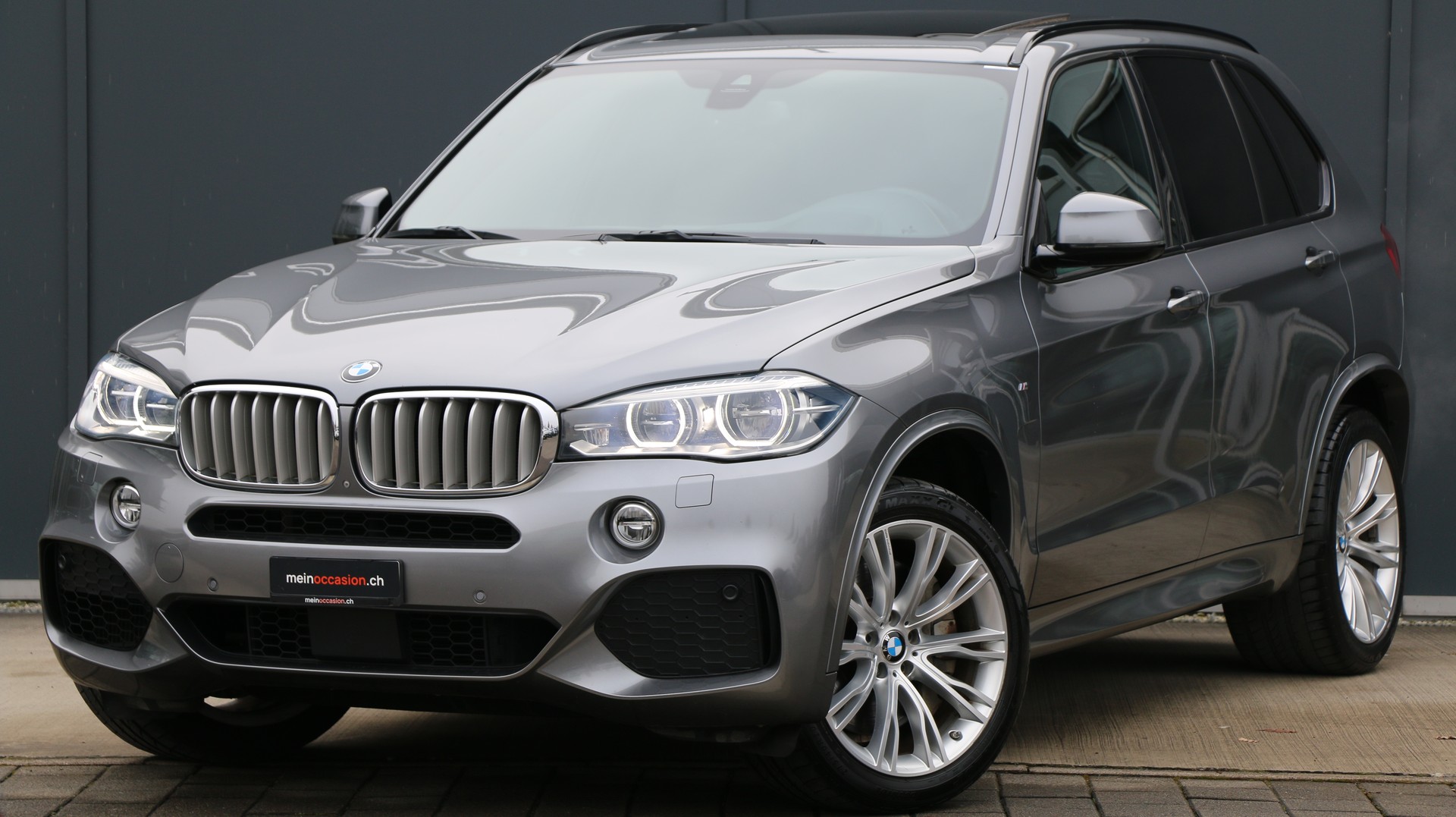 BMW X5 xDrive 50i 2016