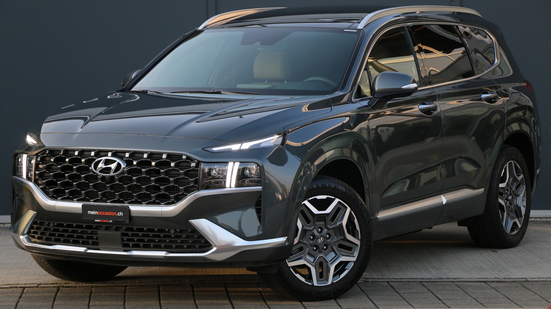 Hyundai Santa Fe 1.6 HEV 4WD 2021