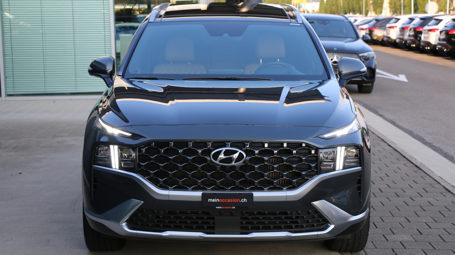 Hyundai Santa Fe 1.6 HEV 4WD (2021) - fotografia 6