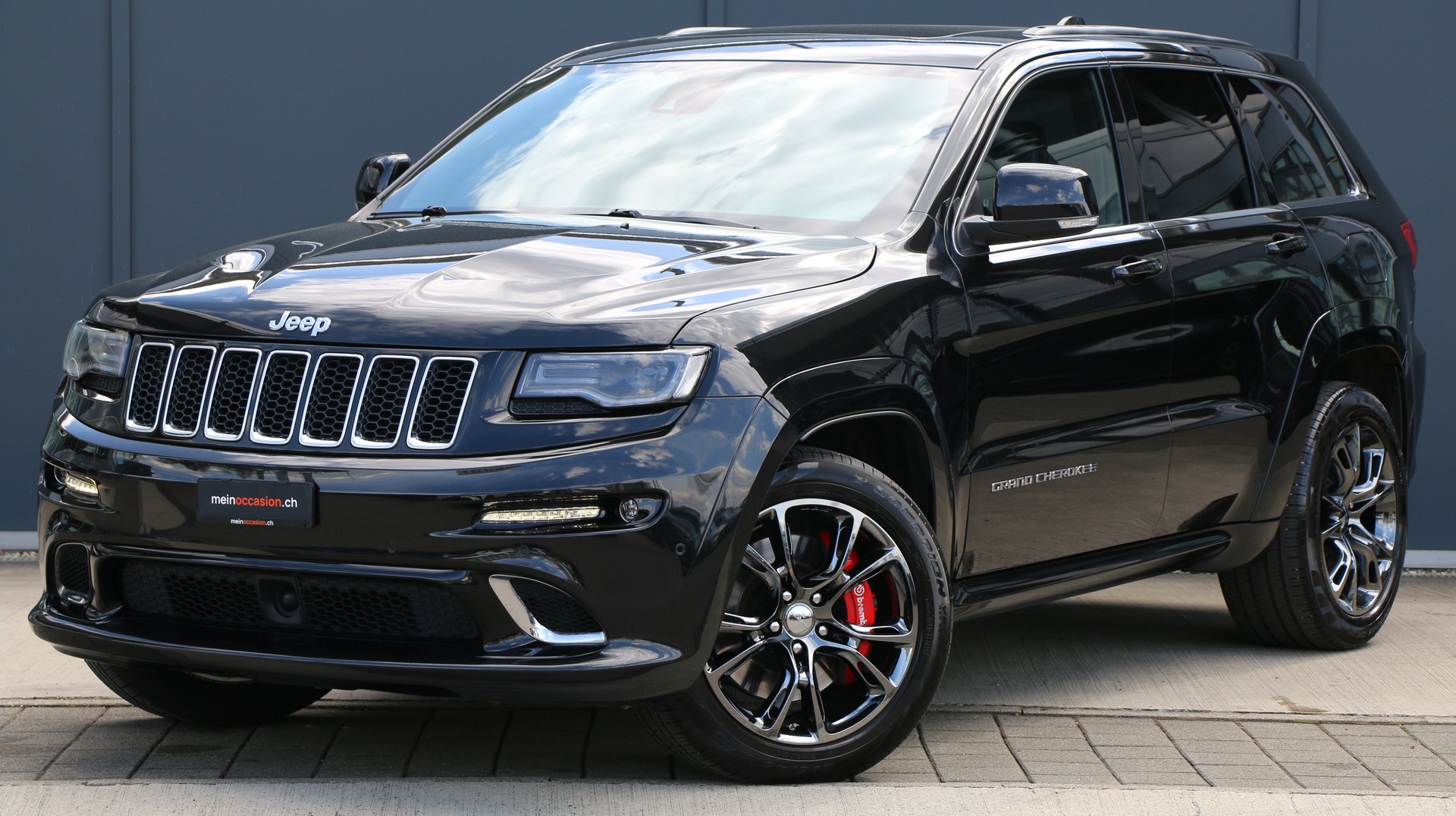 Jeep Grand Cherokee 6.4 SRT8 2016