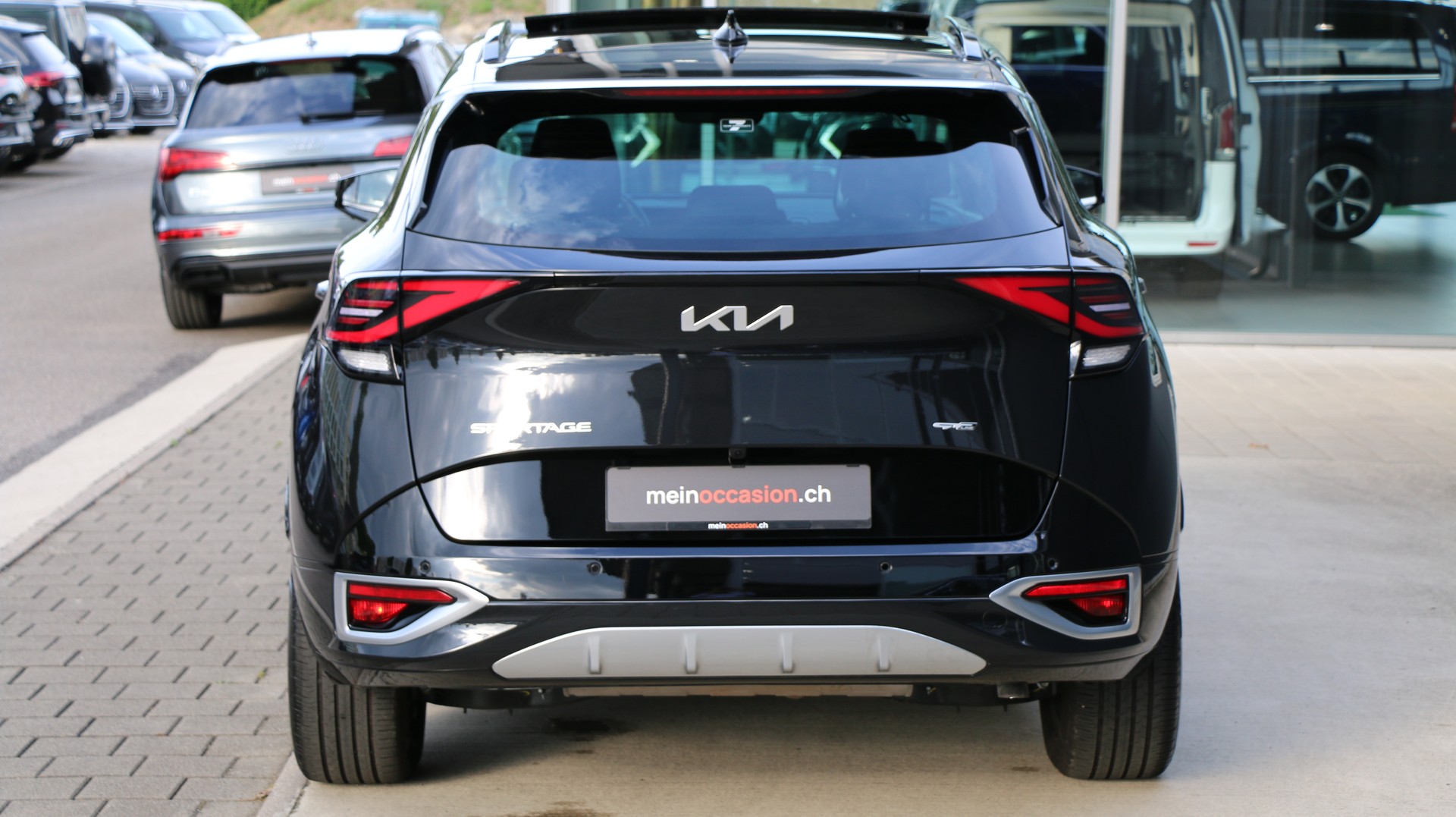 Kia Sportage 1.6T HEV GT (2023) - fotografia 5