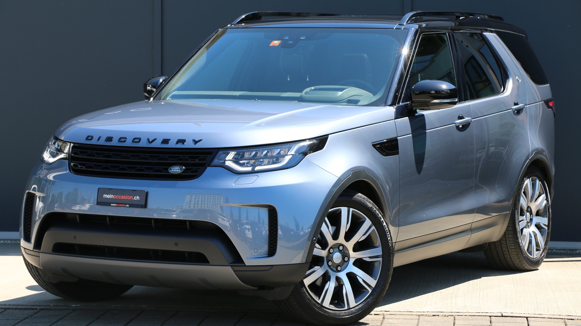 Land Rover Discovery 2.0 Si4 HSE 2019