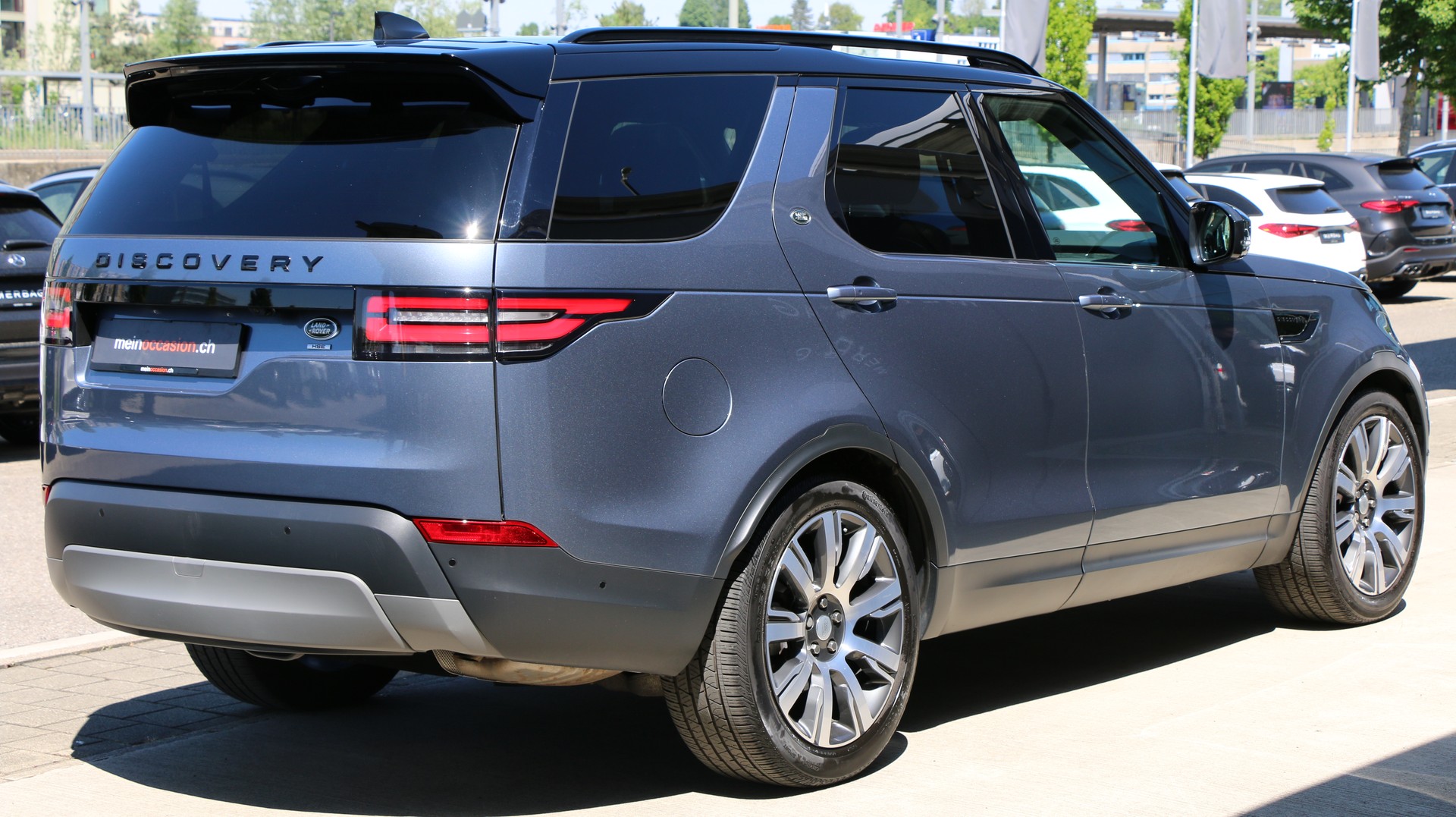 Land Rover Discovery 2.0 Si4 HSE (2019) - fotografia 6
