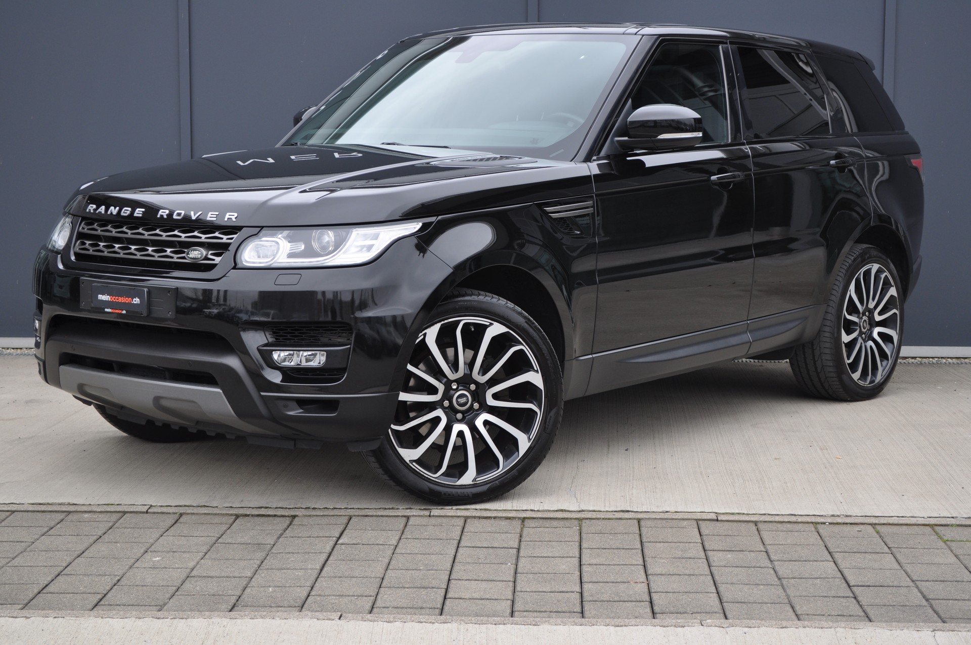 Land Rover RR Sport 3.0TDV6 S 2016