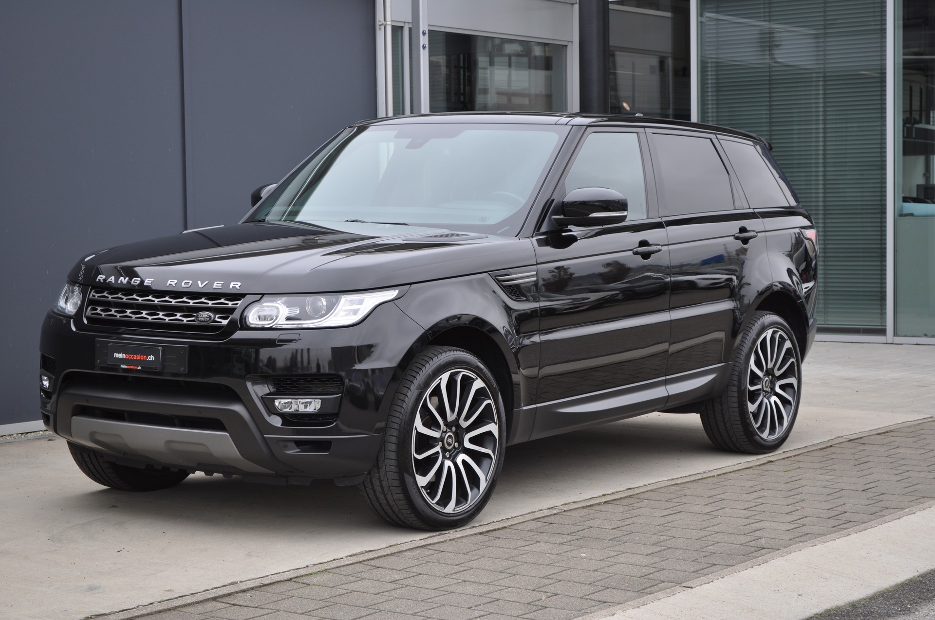 Land Rover RR Sport 3.0TDV6 S (2016) - fotografia 2