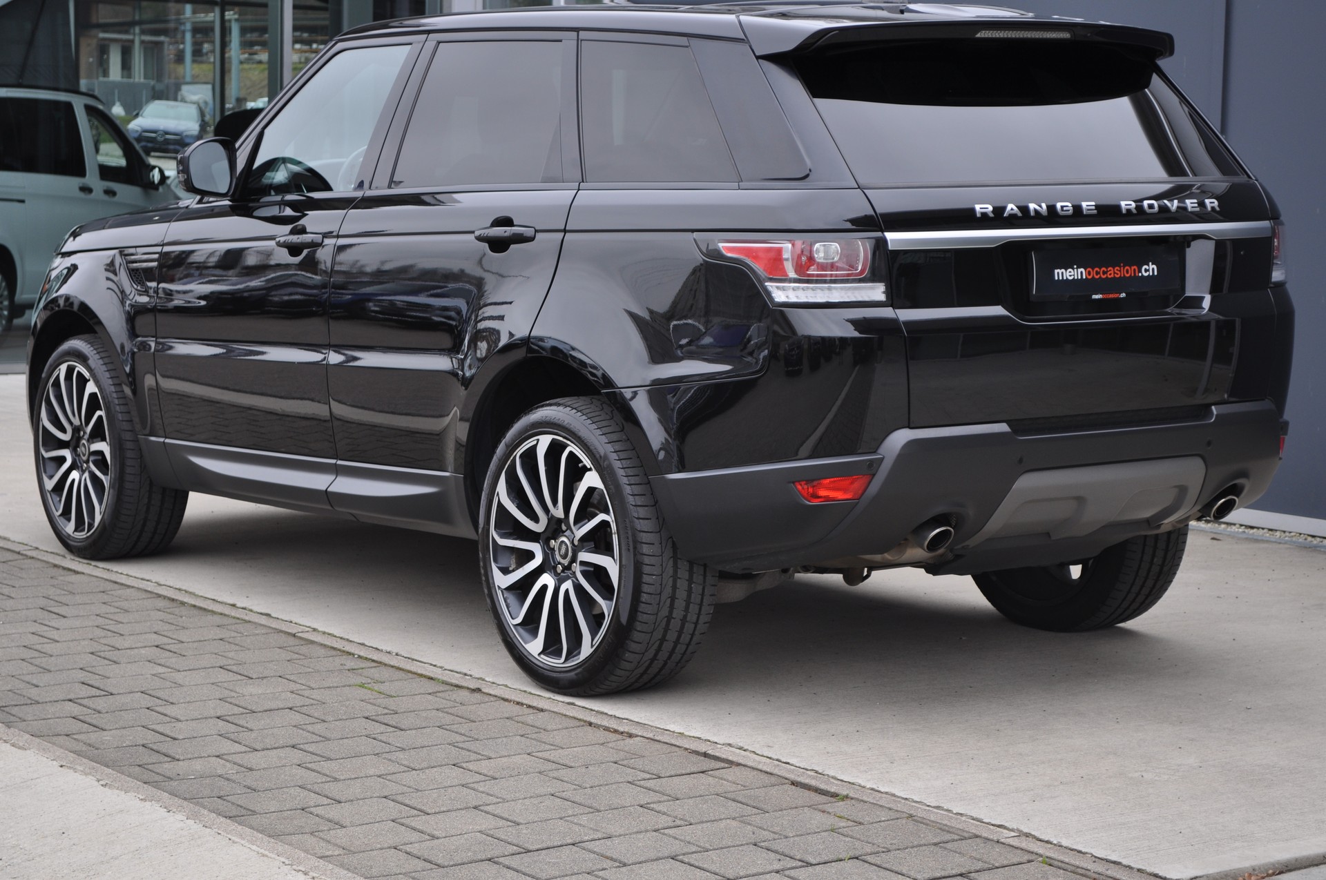 Land Rover RR Sport 3.0TDV6 S (2016) - fotografia 4