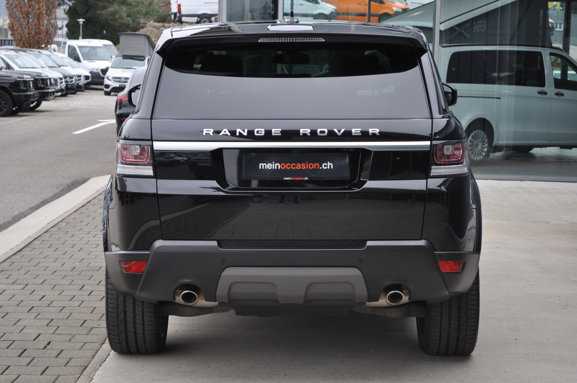 Land Rover RR Sport 3.0TDV6 S (2016) - fotografia 5