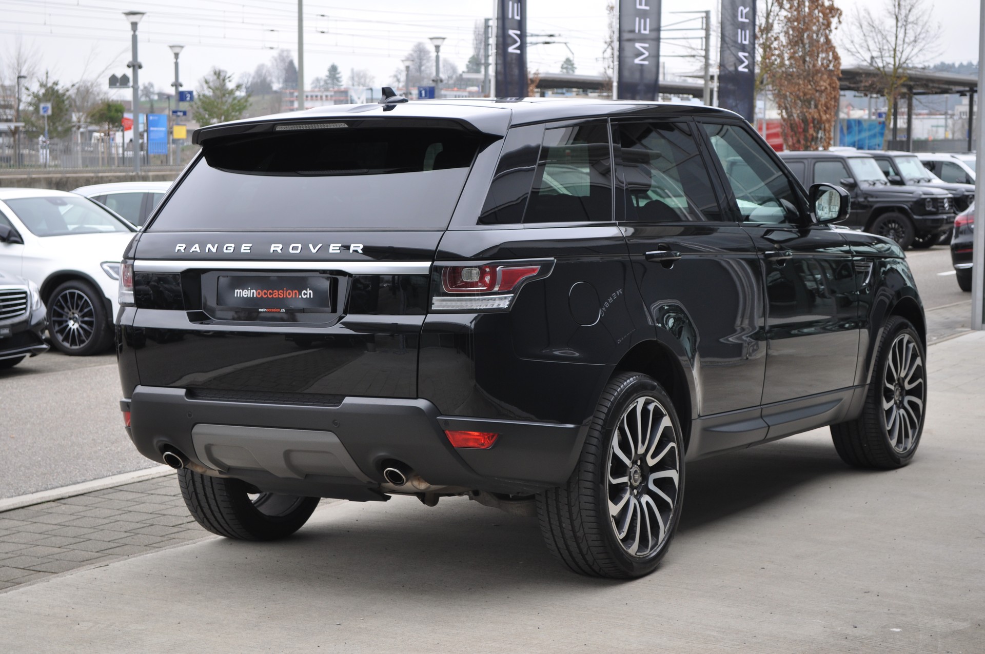 Land Rover RR Sport 3.0TDV6 S (2016) - fotografia 6