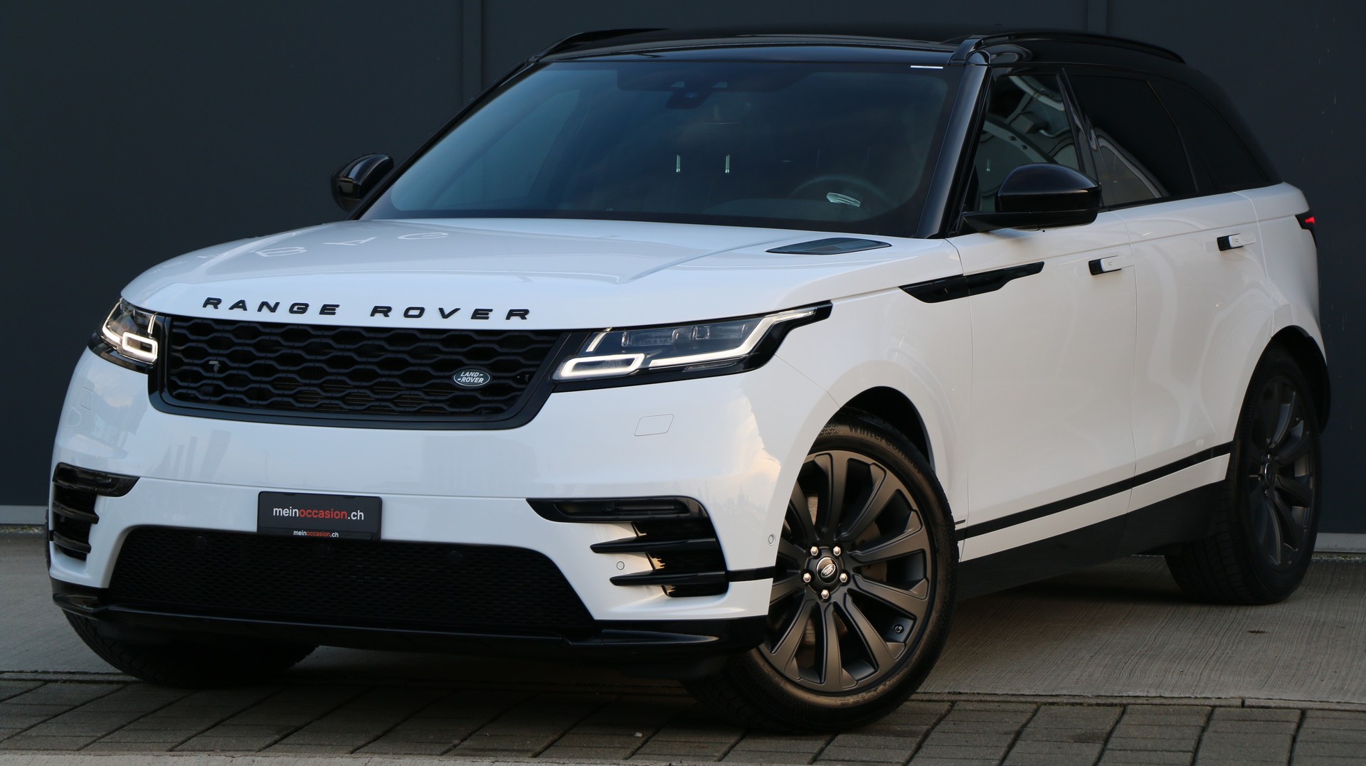 Land Rover RR Velar D 300 SE 2019