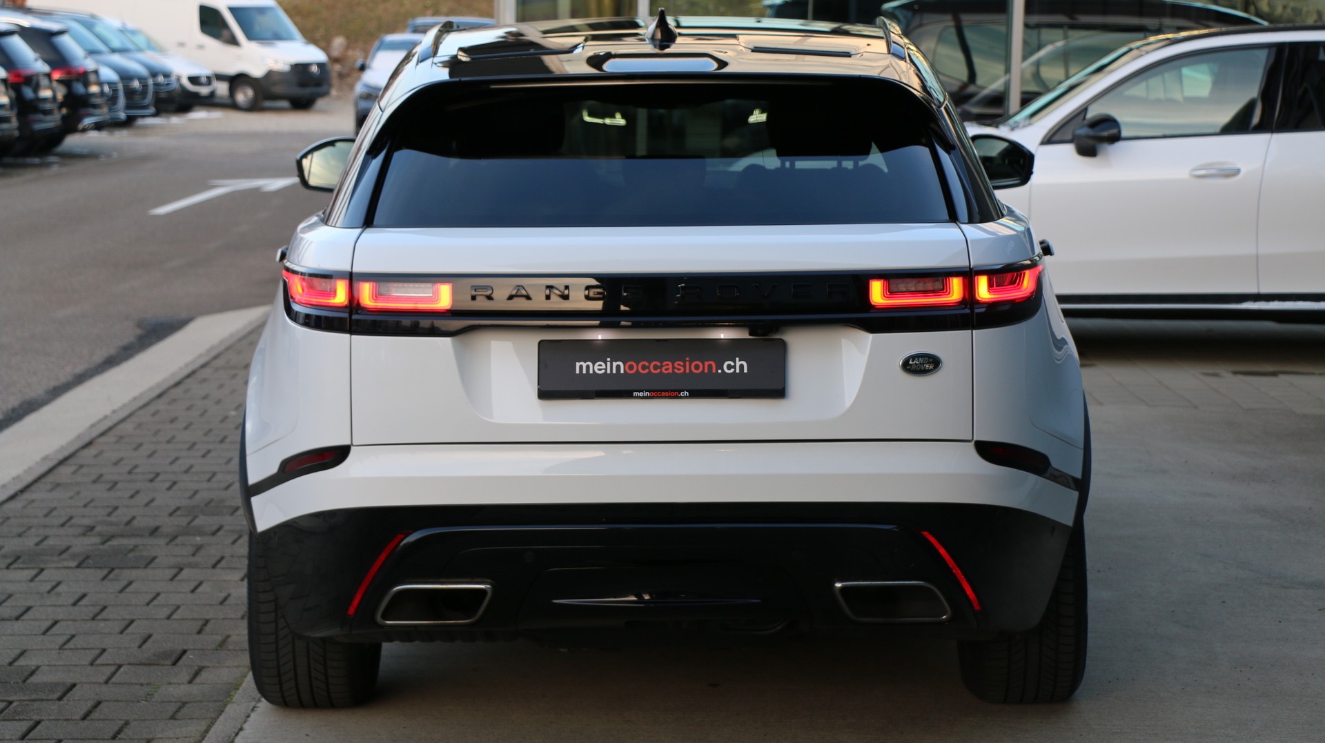 Land Rover RR Velar D 300 SE (2019) - fotografia 5