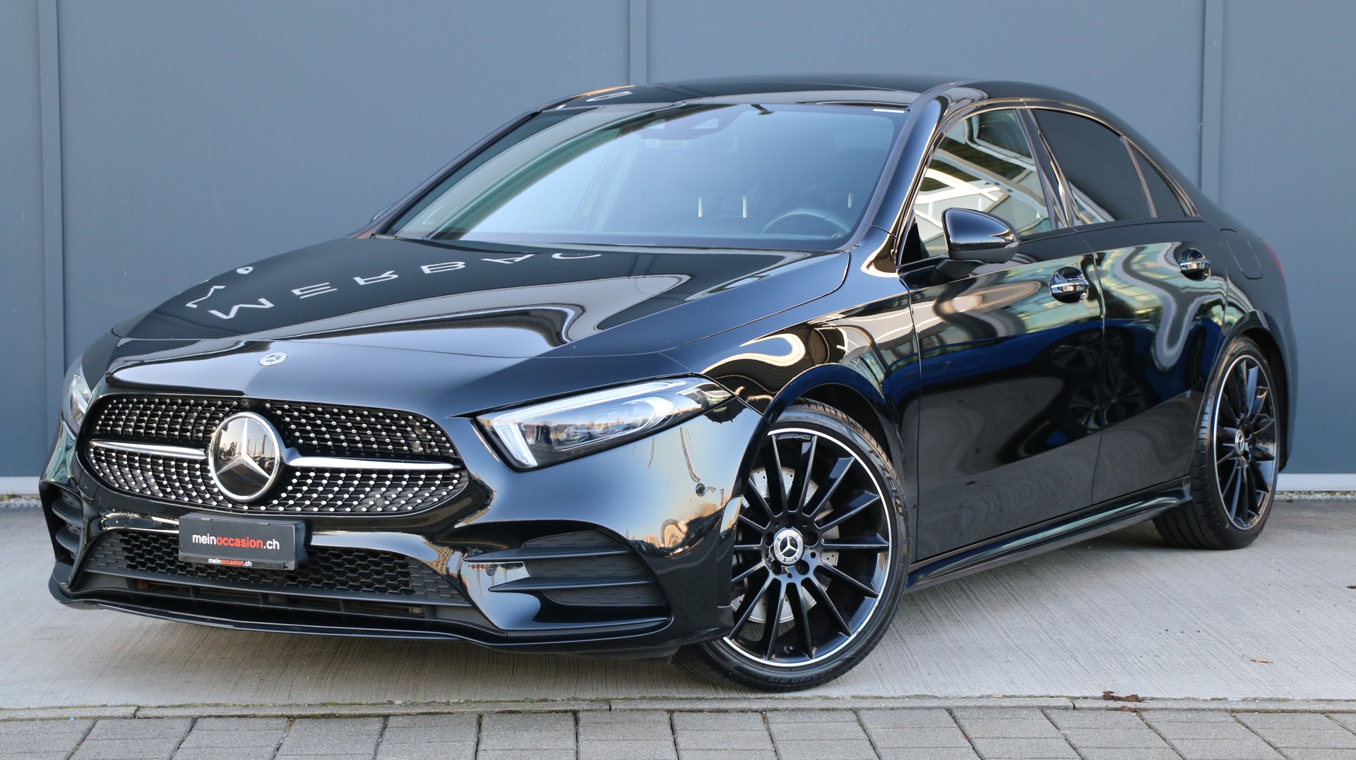 Mercedes-Benz A 250 4Matic AMG Line 2021