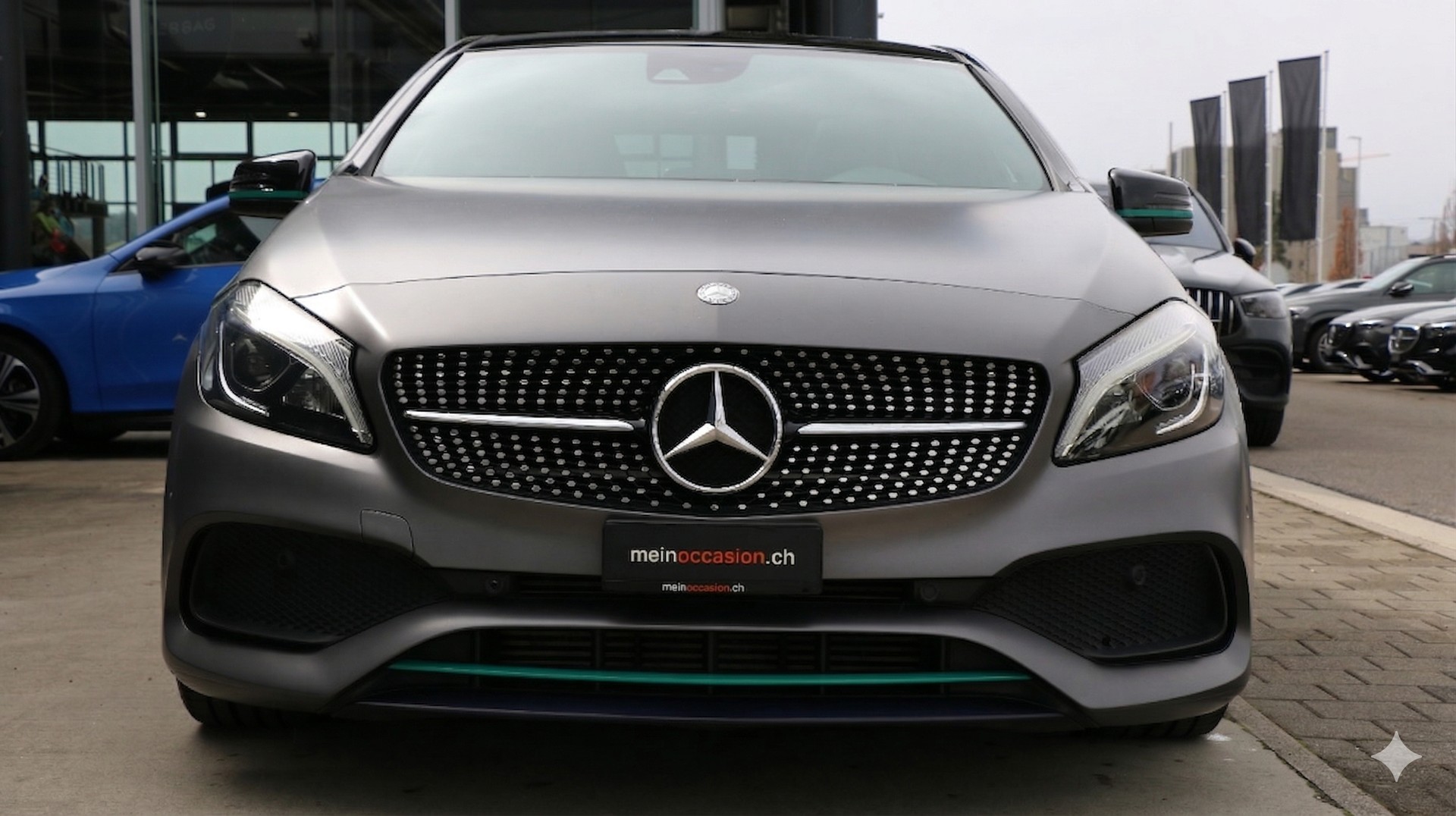 Mercedes-Benz A 250 Sport 4Matic (2017) - fotografia 6