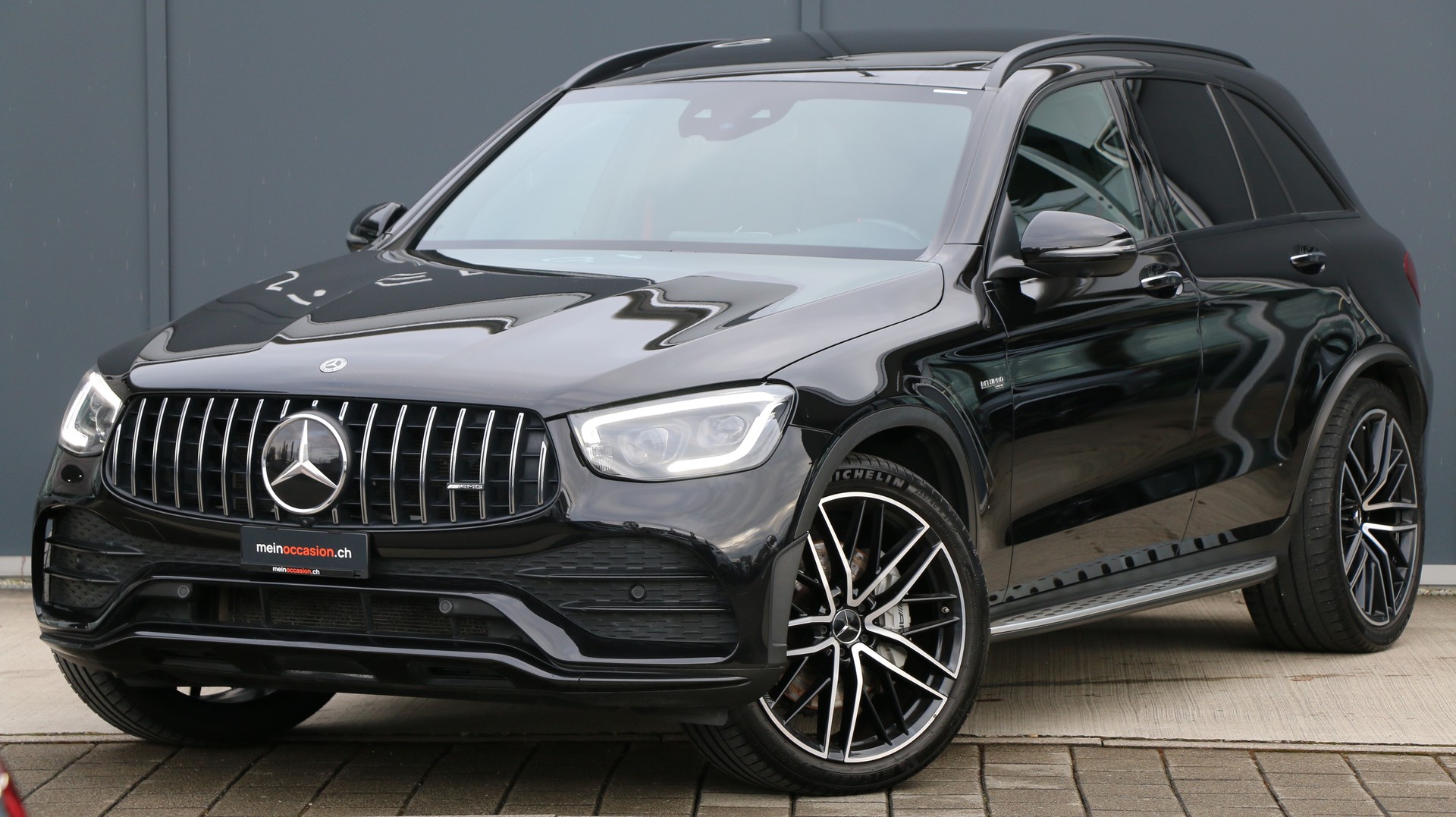 Mercedes-Benz GLC 43 AMG 4Matic 2020