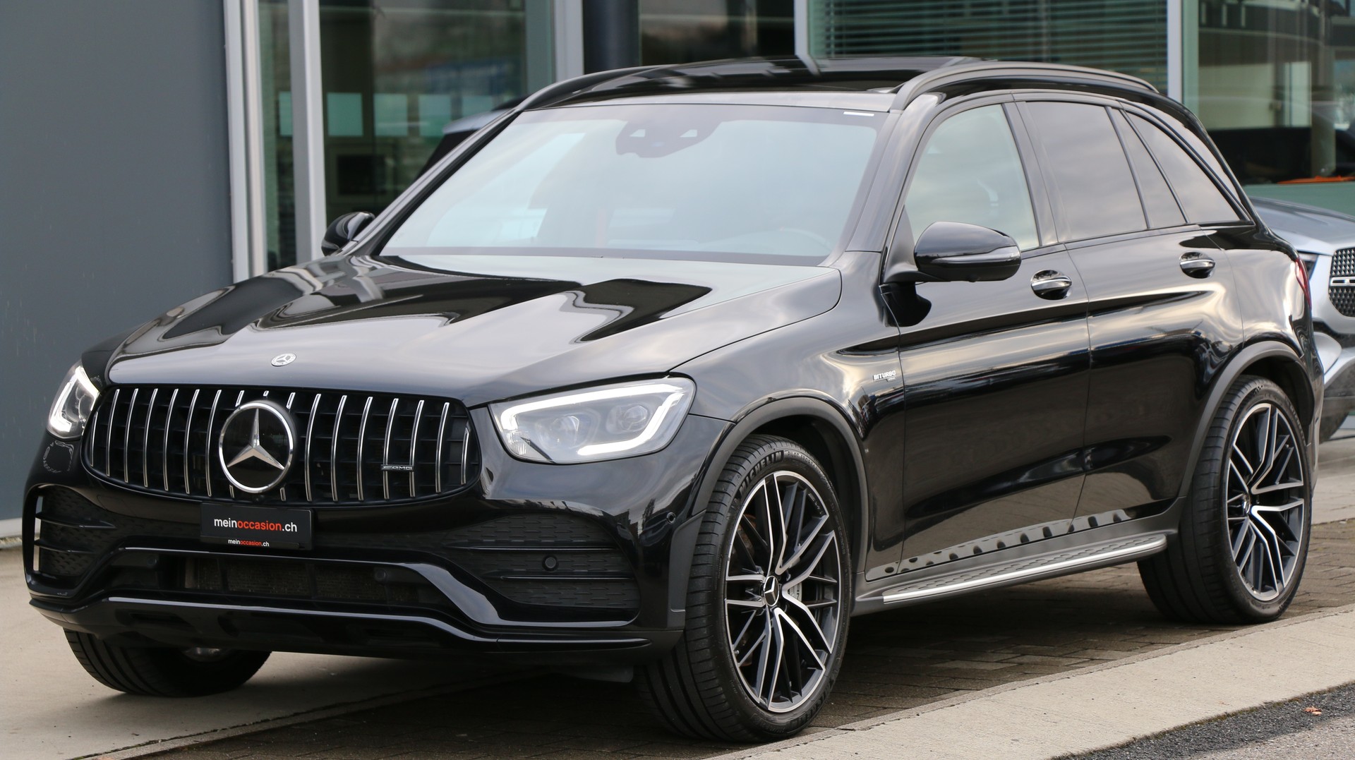 Mercedes-Benz GLC 43 AMG 4Matic (2020) - fotografia 2