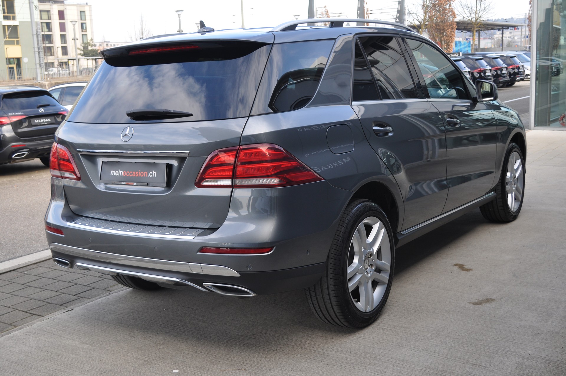 Mercedes-Benz GLE 350 d Executive 4M (2018) - fotografia 6