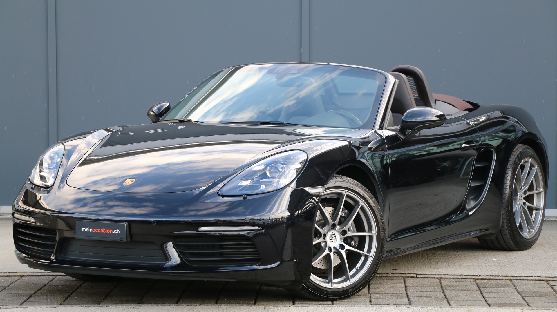 Porsche 718 Boxster 2.0 PDK 2019