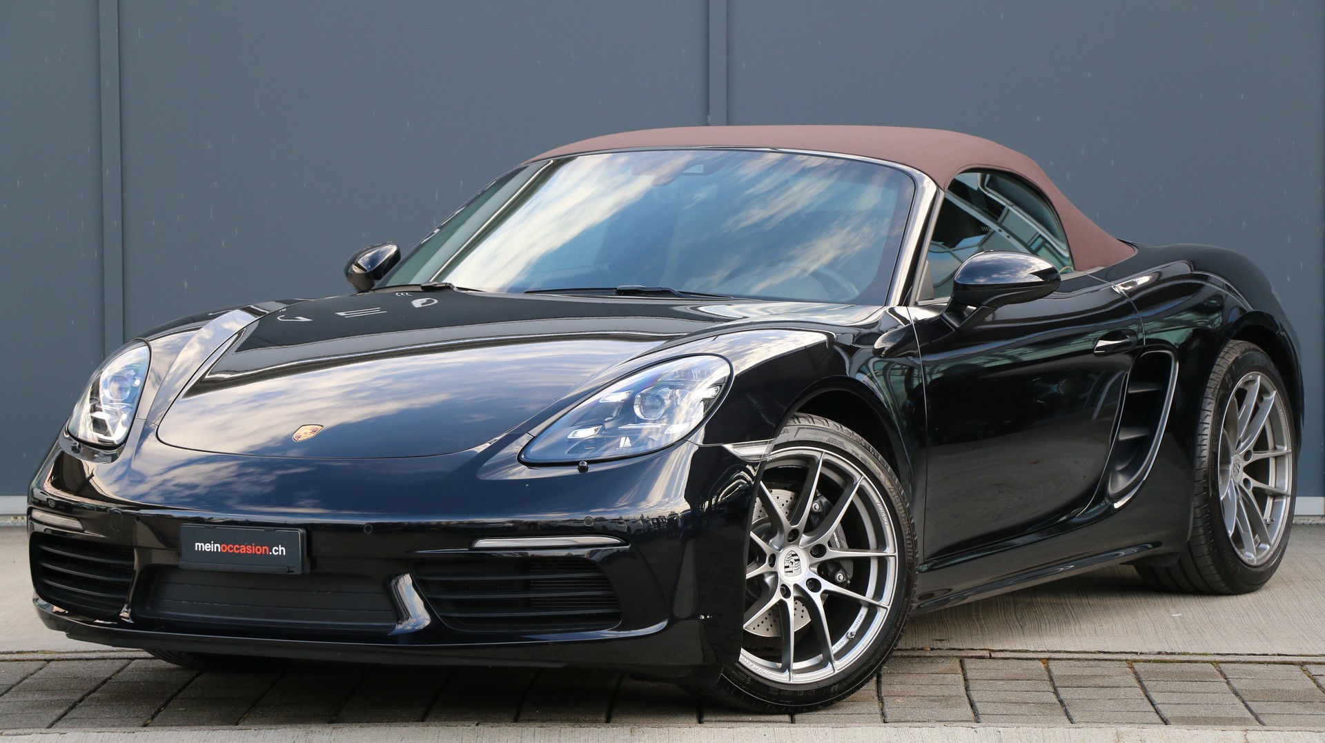 Porsche 718 Boxster 2.0 PDK (2019) - fotografia 2