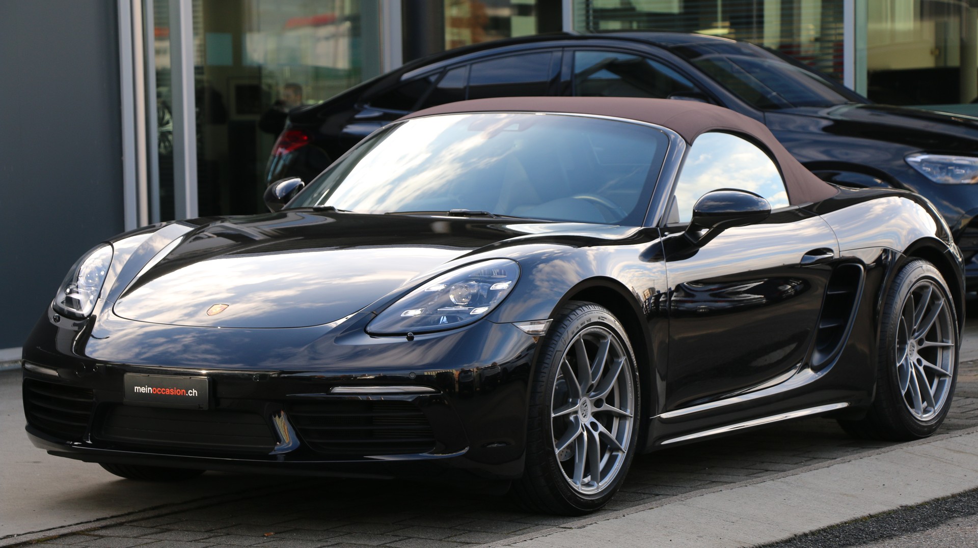 Porsche 718 Boxster 2.0 PDK (2019) - fotografia 3