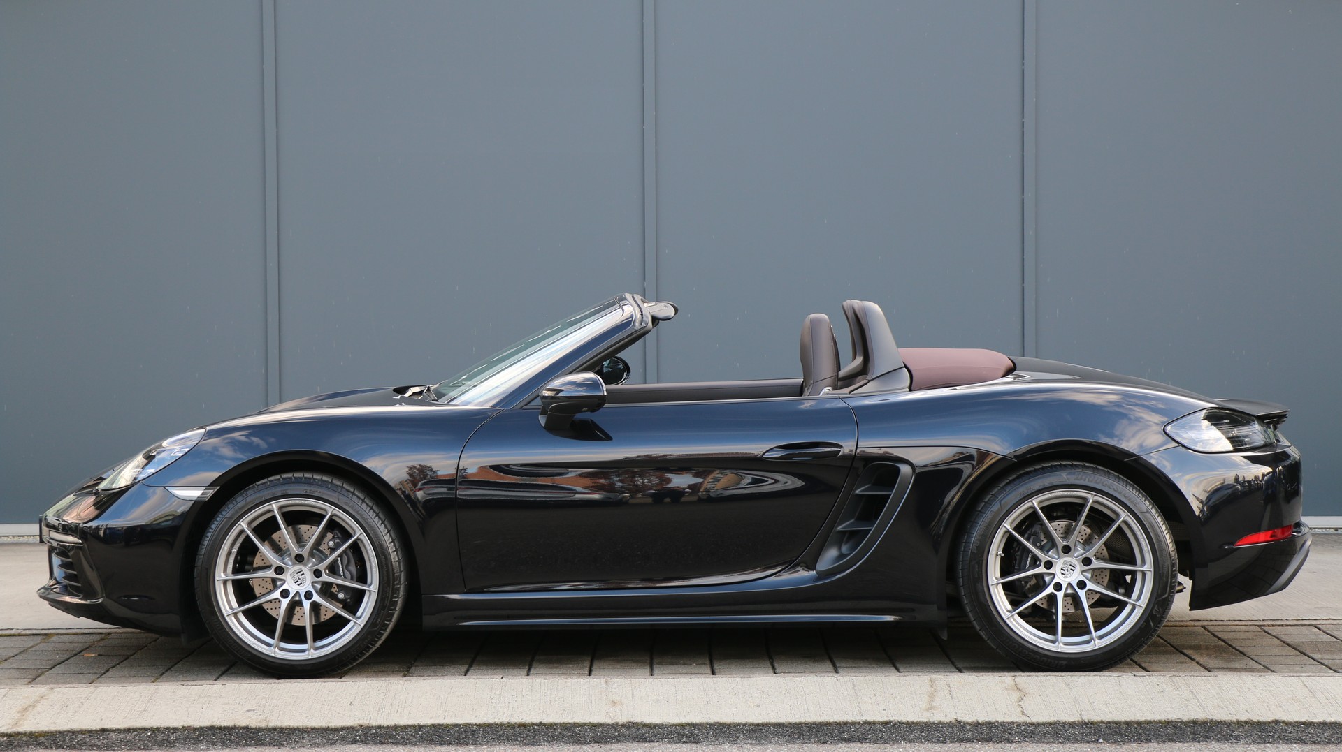 Porsche 718 Boxster 2.0 PDK (2019) - fotografia 4