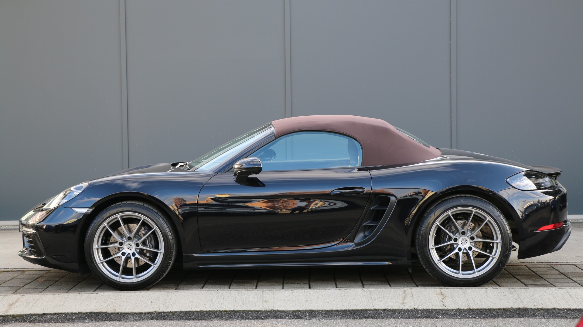Porsche 718 Boxster 2.0 PDK (2019) - fotografia 5