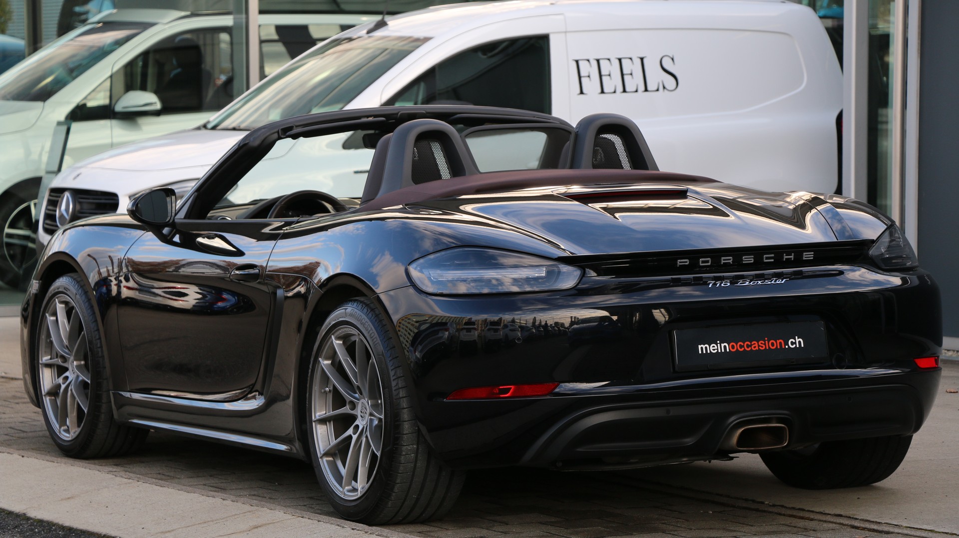 Porsche 718 Boxster 2.0 PDK (2019) - fotografia 6
