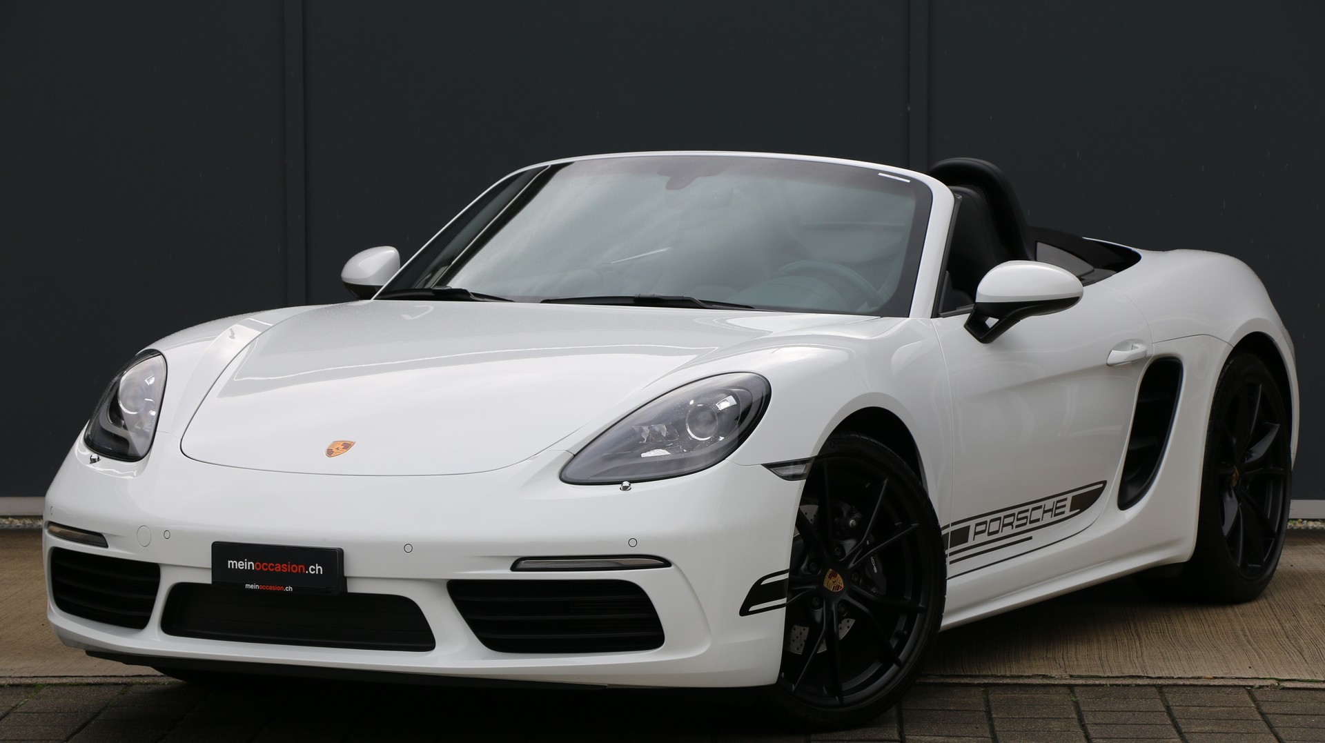 Porsche 718 Boxster 2.0 PDK 2022