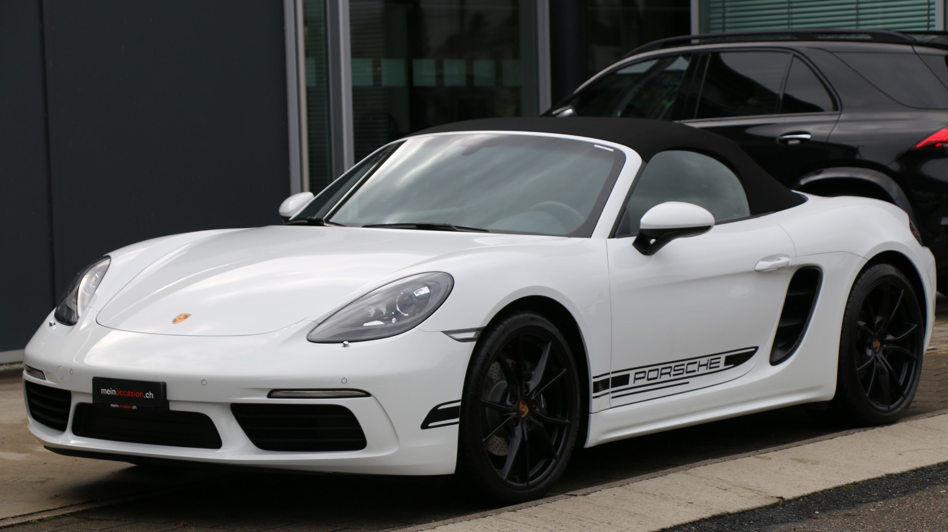 Porsche 718 Boxster 2.0 PDK (2022) - fotografia 2