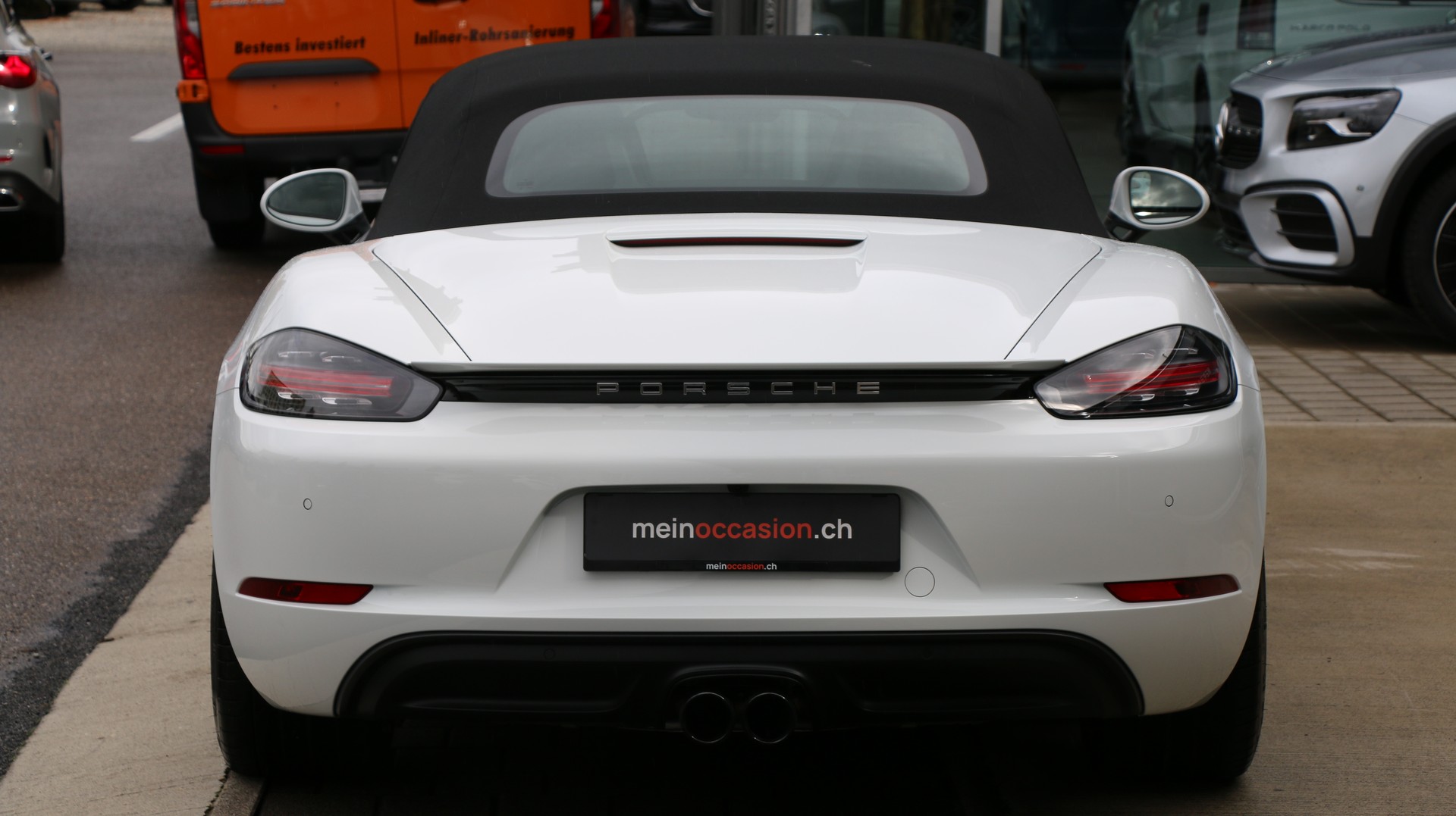 Porsche 718 Boxster 2.0 PDK (2022) - fotografia 5