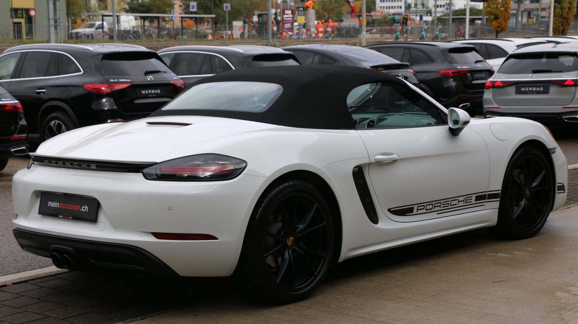 Porsche 718 Boxster 2.0 PDK (2022) - fotografia 6