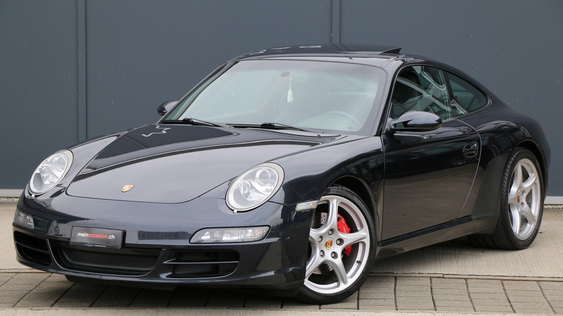 Porsche 911 Carrera S 2006