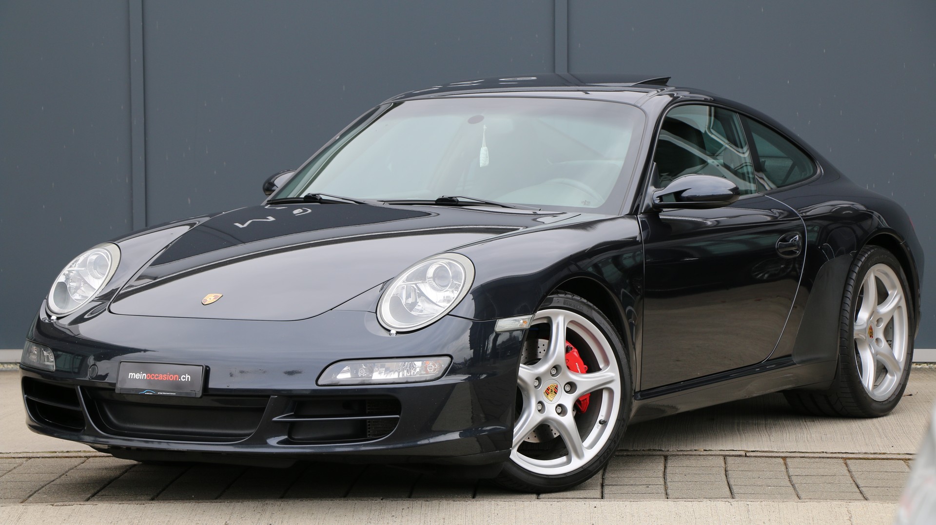 Porsche 911 Carrera S (2006) - fotografia 2