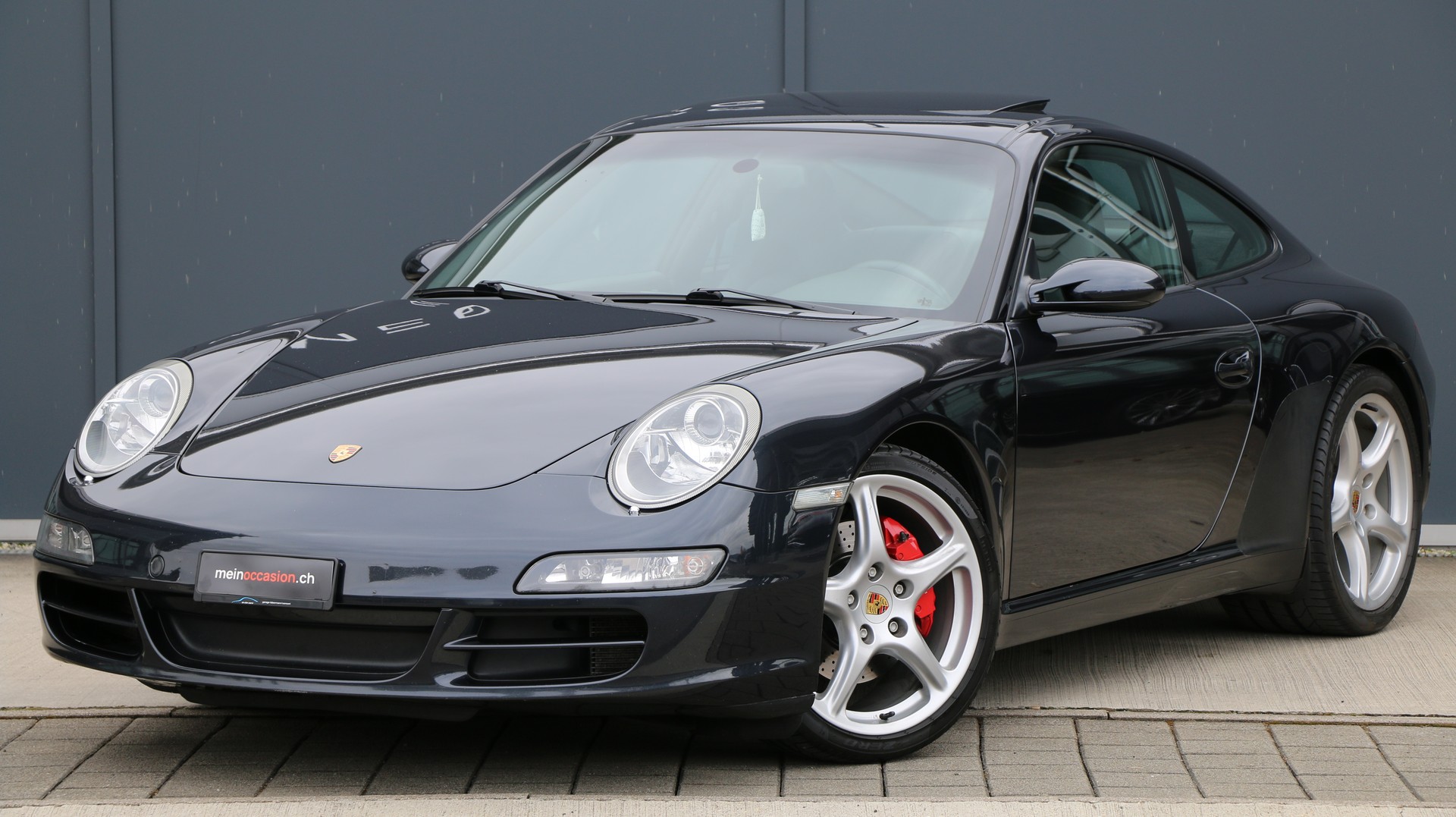 Porsche 911 Carrera S (2006) - fotografia 4