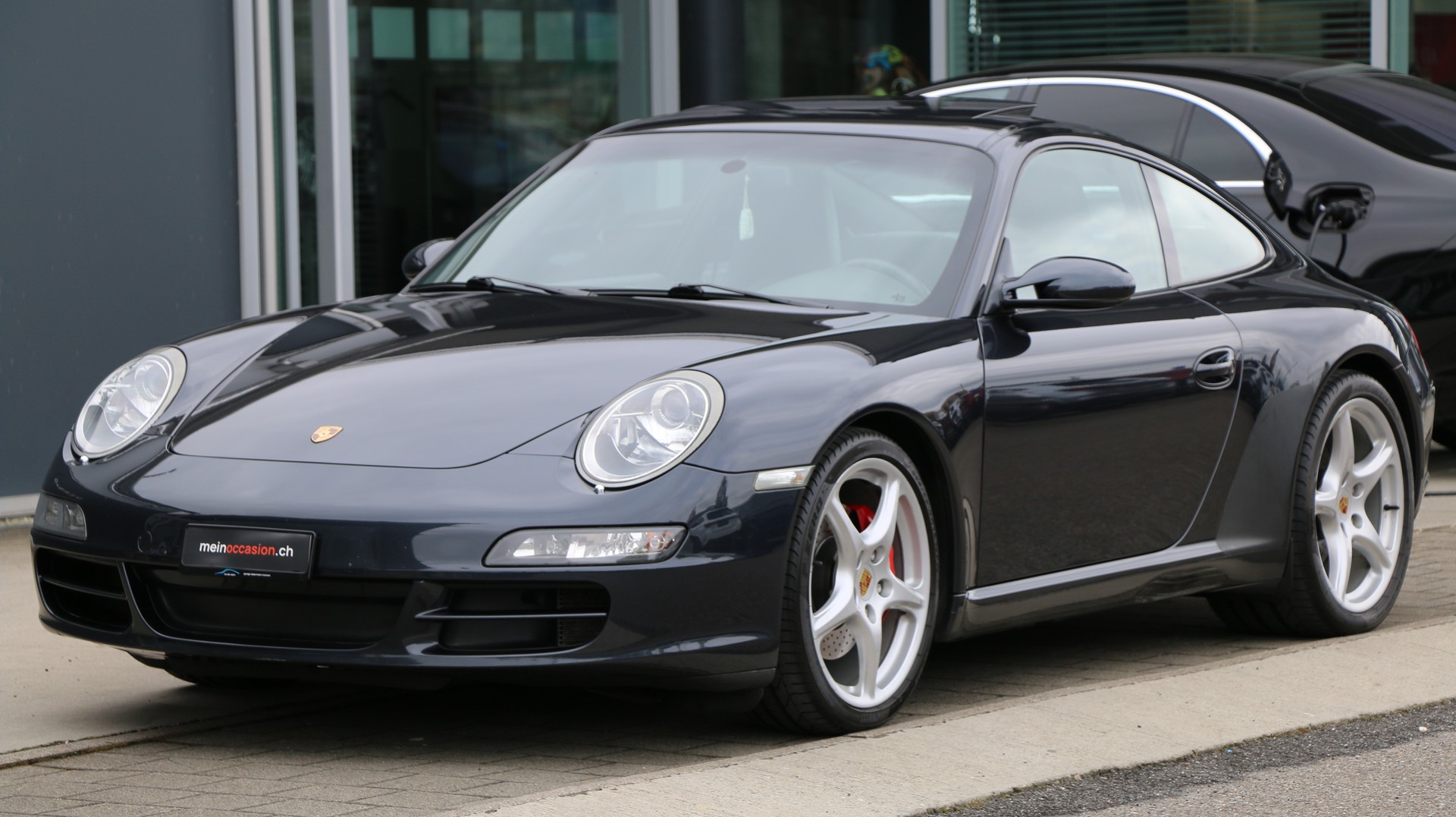 Porsche 911 Carrera S (2006) - fotografia 5