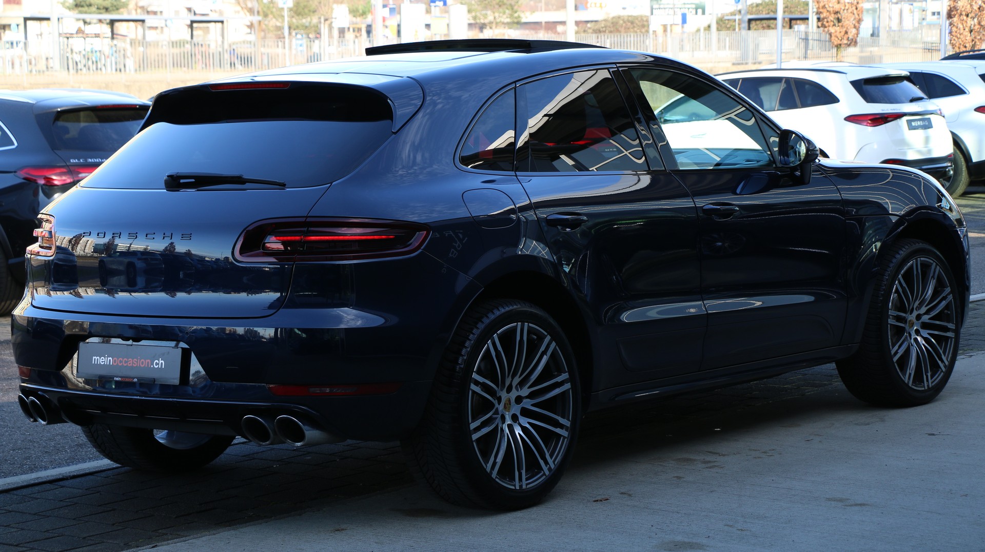 Porsche Macan S (2018) - fotografia 6