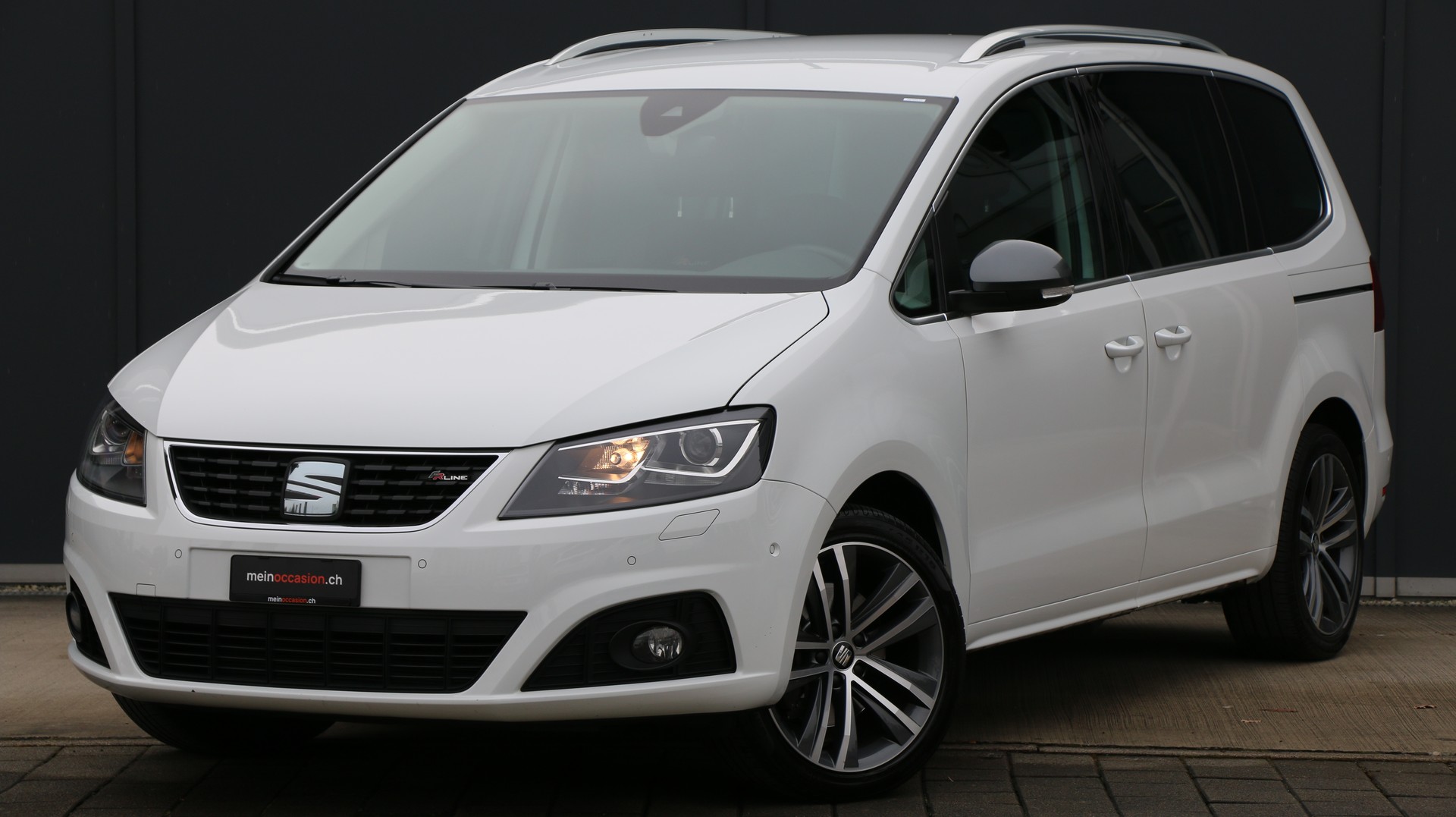 SEAT Alhambra 1.4TSI Style 2021