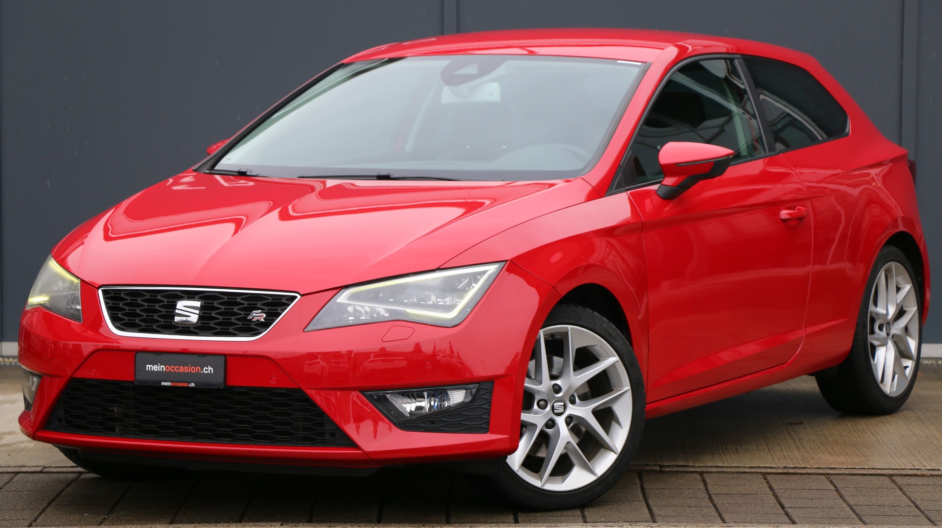 SEAT Leon SC 1.8 TSI FR 2013