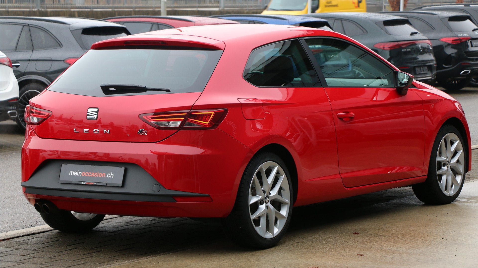 SEAT Leon SC 1.8 TSI FR (2013) - fotografia 6
