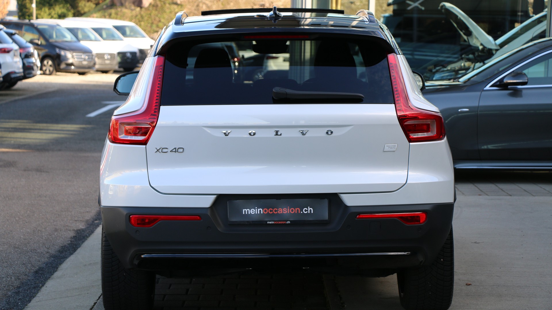Volvo XC40 P8 AWD Recharge Ultimate (2023) - fotografia 5